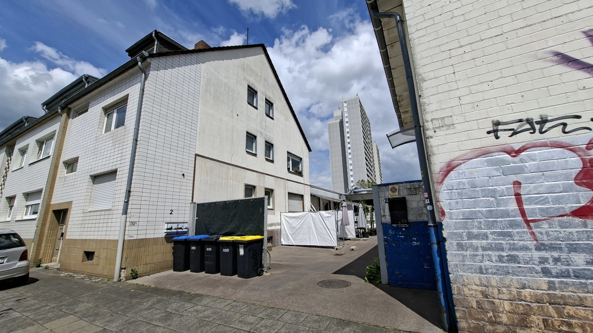 Eventloft Ehrenfeld